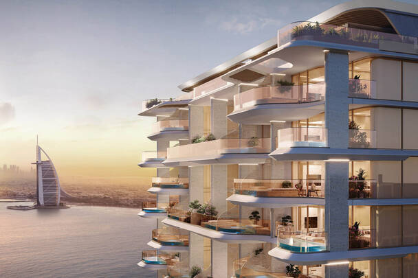 Vitalia Palm Jumeirah Residences